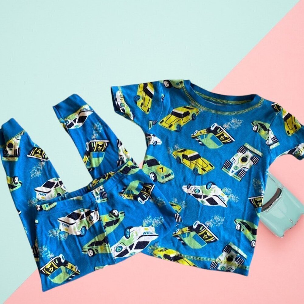 Carter's Just One You Cotton Sleepwear Set